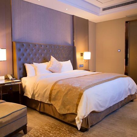Howard Johnson Qinlu Plaza Yingtan المظهر الخارجي الصورة