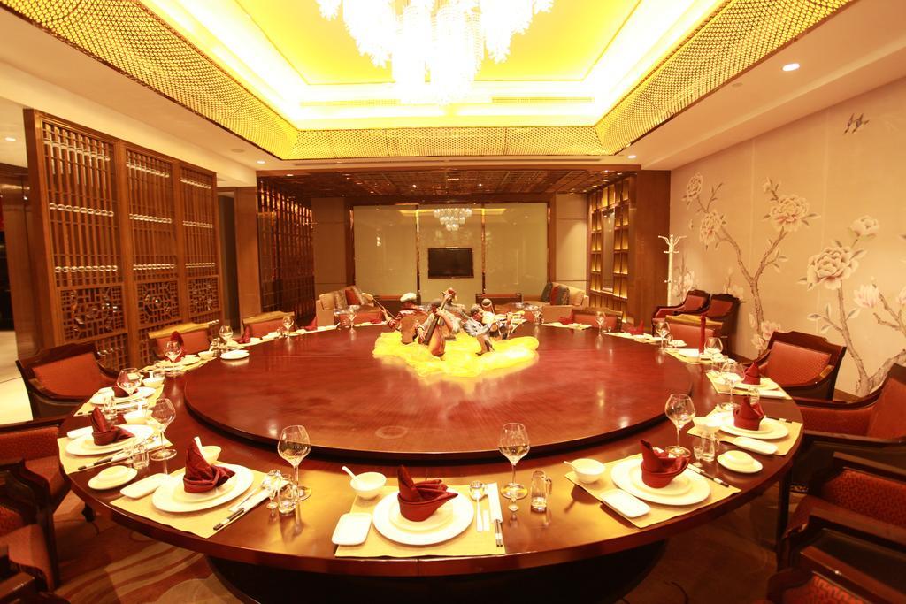 Howard Johnson Qinlu Plaza Yingtan المظهر الخارجي الصورة