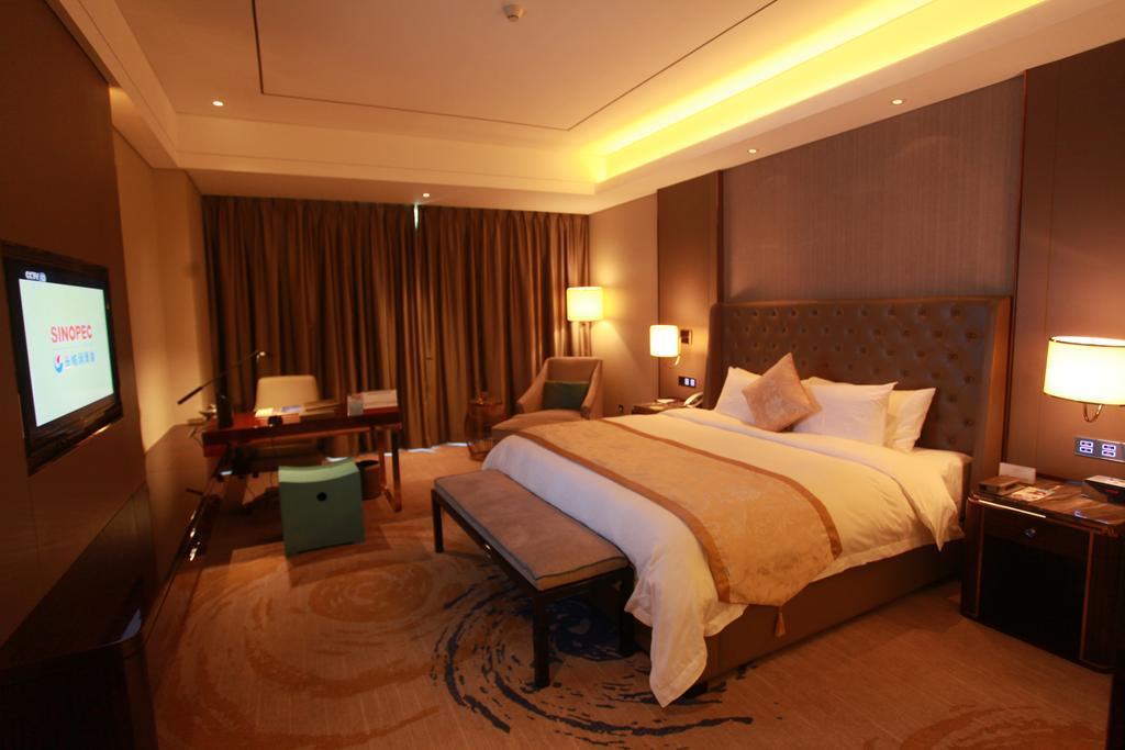 Howard Johnson Qinlu Plaza Yingtan المظهر الخارجي الصورة