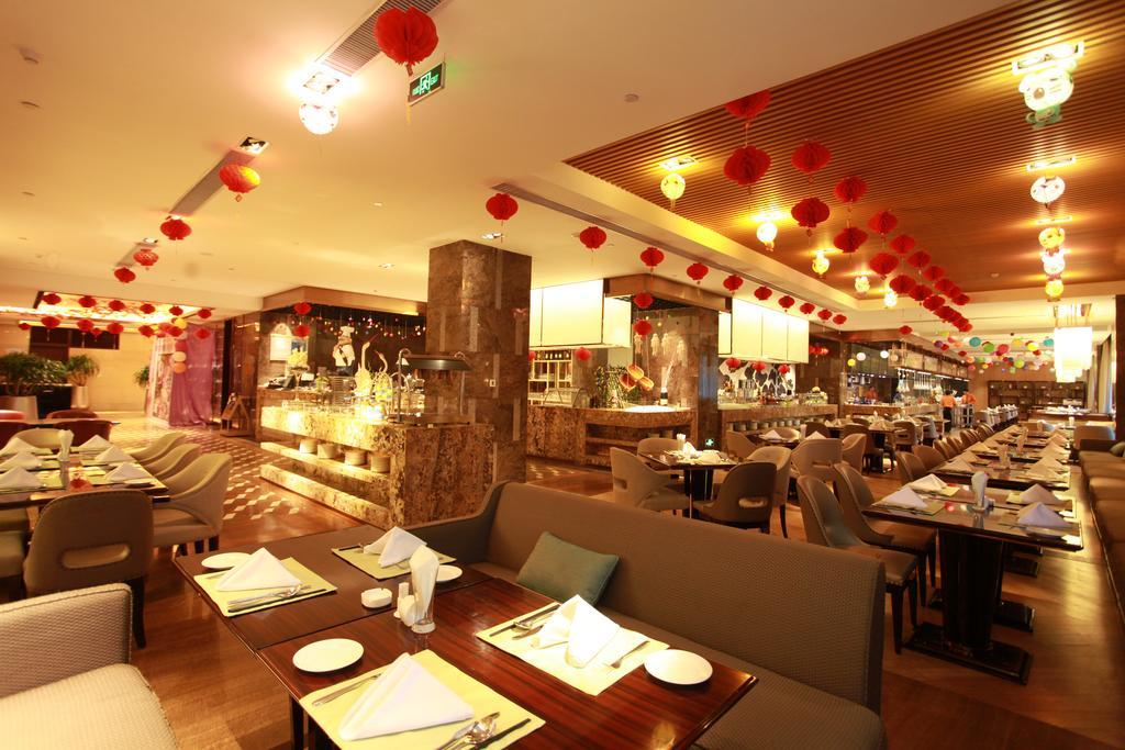 Howard Johnson Qinlu Plaza Yingtan المظهر الخارجي الصورة