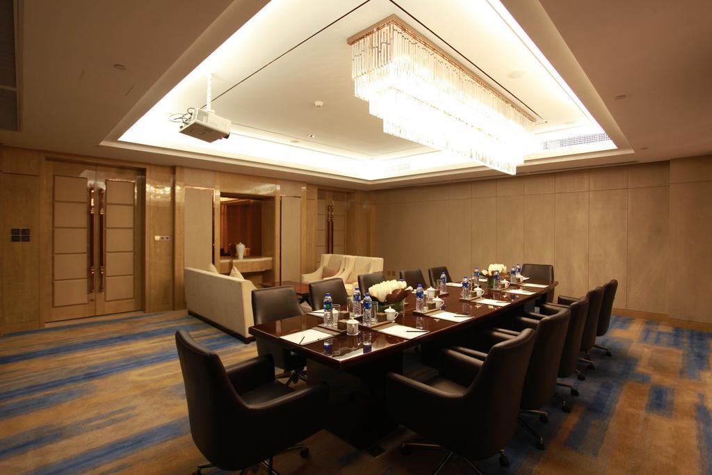 Howard Johnson Qinlu Plaza Yingtan المظهر الخارجي الصورة