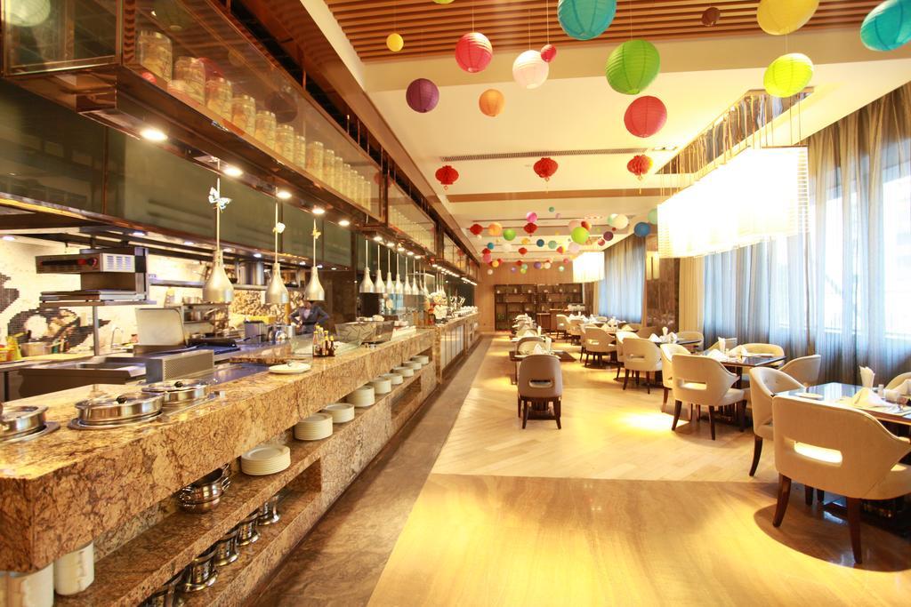 Howard Johnson Qinlu Plaza Yingtan المظهر الخارجي الصورة