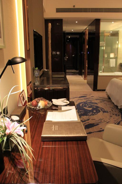Howard Johnson Qinlu Plaza Yingtan المظهر الخارجي الصورة