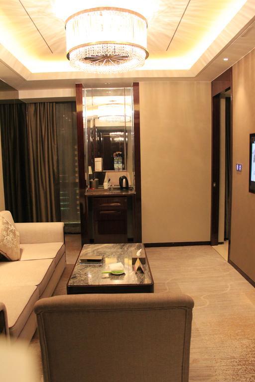 Howard Johnson Qinlu Plaza Yingtan المظهر الخارجي الصورة