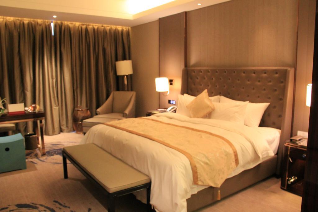 Howard Johnson Qinlu Plaza Yingtan المظهر الخارجي الصورة
