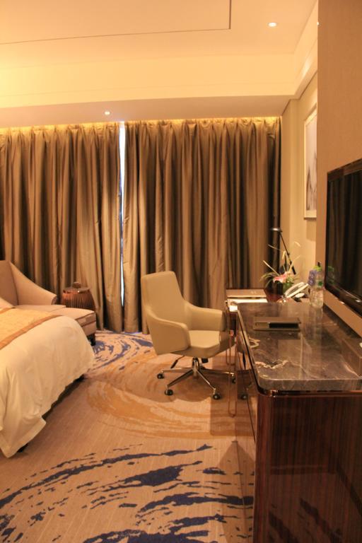 Howard Johnson Qinlu Plaza Yingtan المظهر الخارجي الصورة