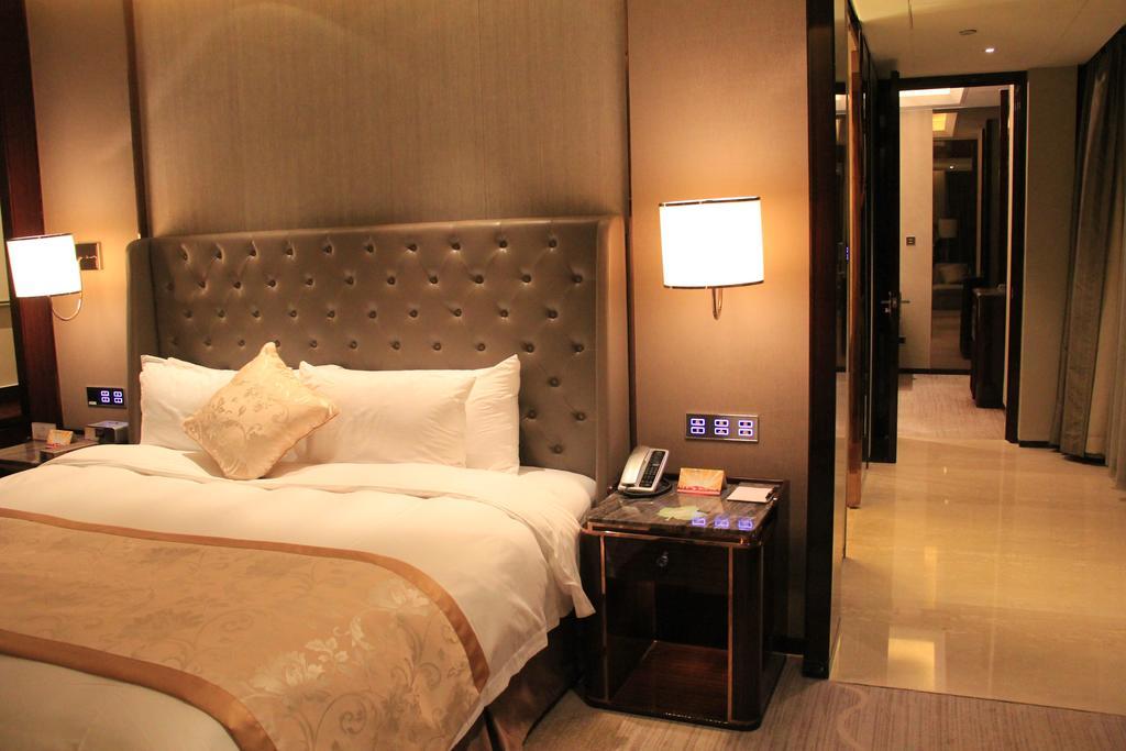 Howard Johnson Qinlu Plaza Yingtan المظهر الخارجي الصورة