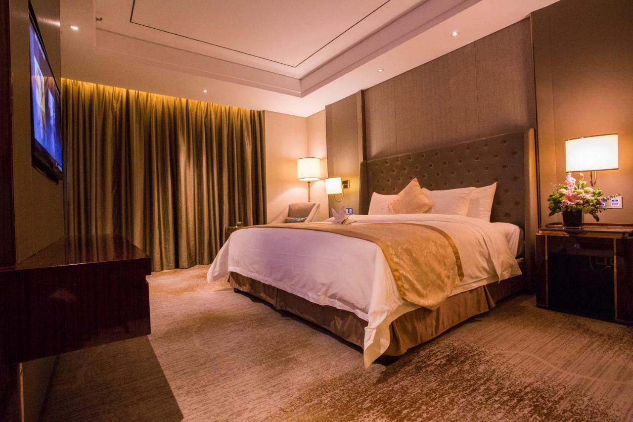 Howard Johnson Qinlu Plaza Yingtan المظهر الخارجي الصورة