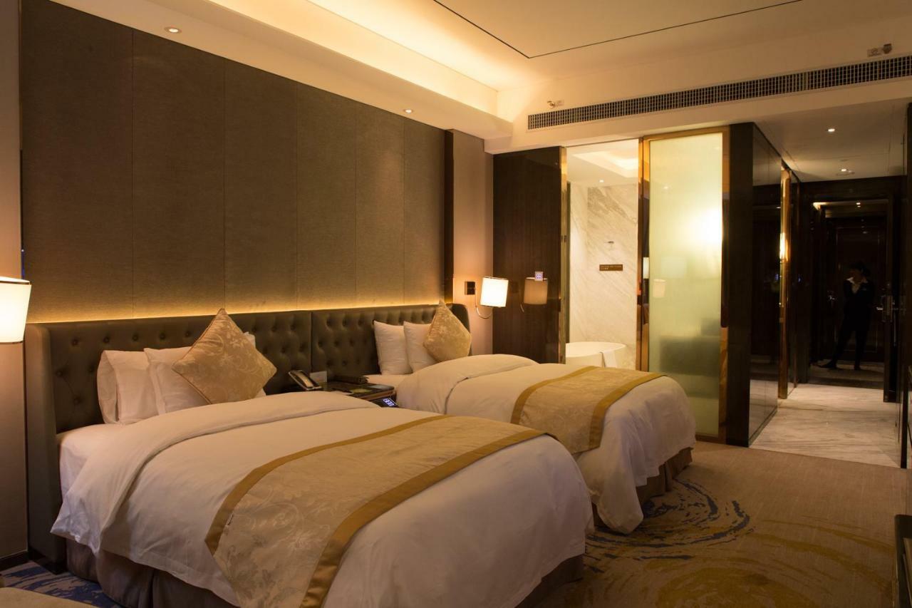 Howard Johnson Qinlu Plaza Yingtan المظهر الخارجي الصورة