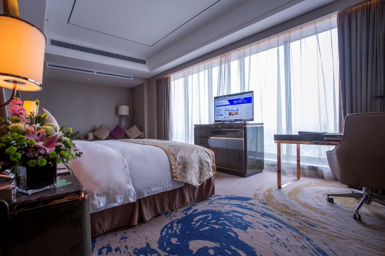 Howard Johnson Qinlu Plaza Yingtan المظهر الخارجي الصورة